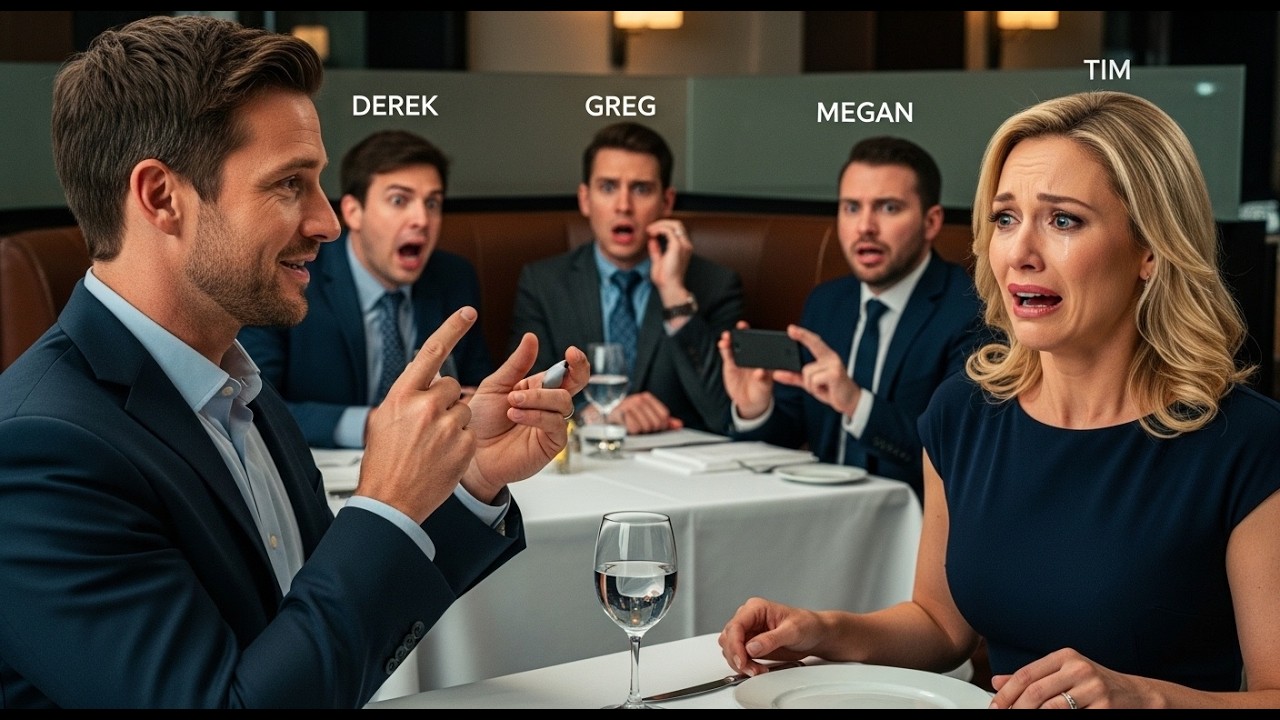 They Tried to EXPOSE Me on a Blind Date... But it Backfired!