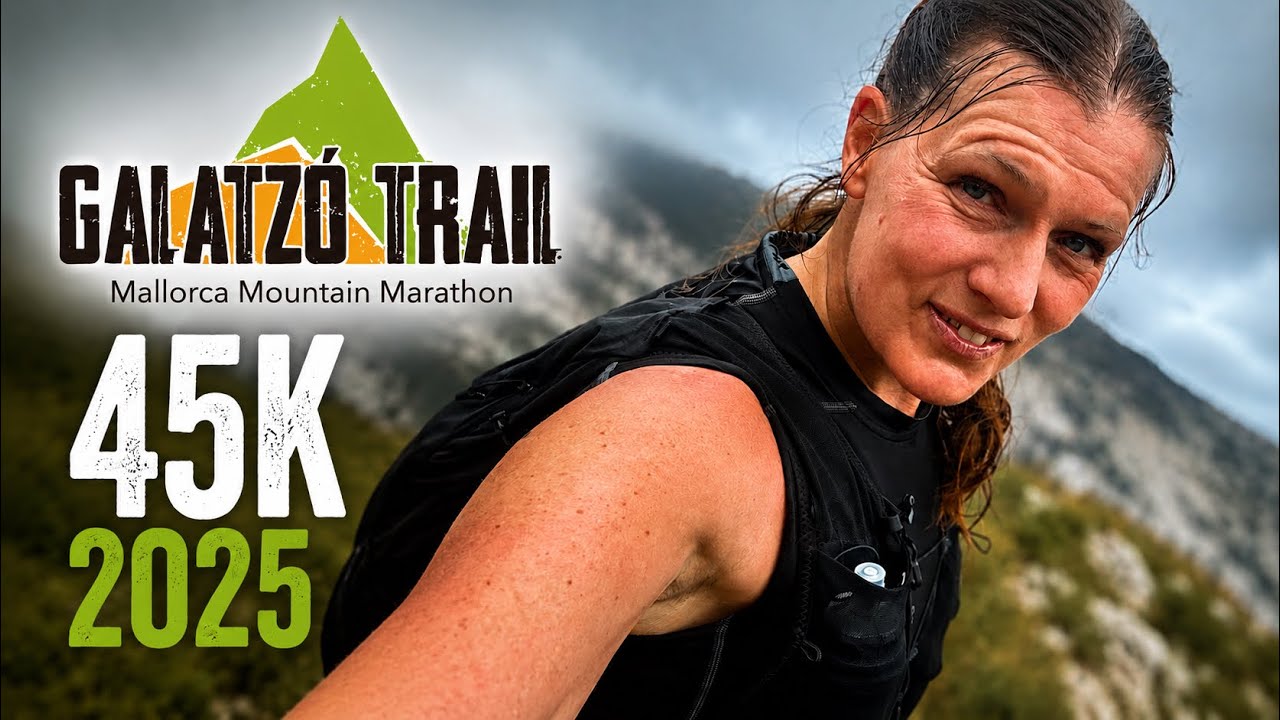 Galatzotrail 43K Legend ⛰️🏃🏼‍♀️
