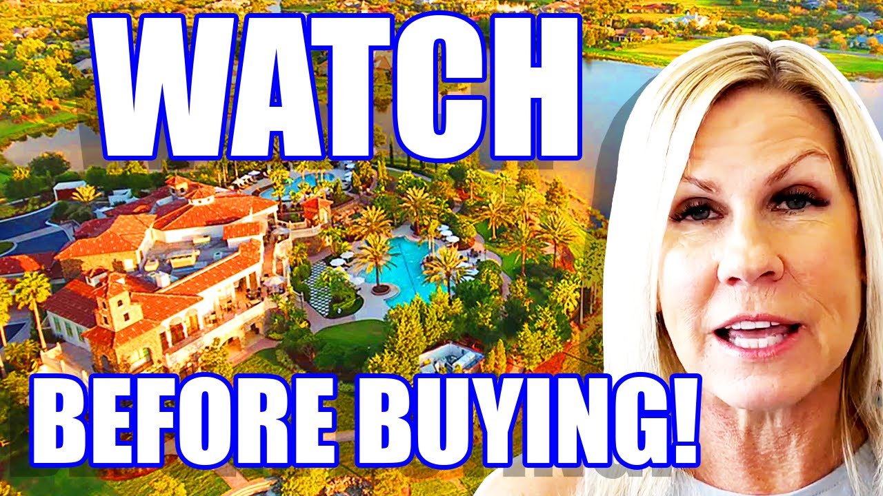 PROS & CONS Of Living In Lakewood Ranch Florida 2032 | Moving To Manatee County Florida | FL Living