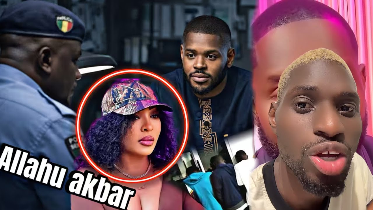 Adamo dou nit Hée Viviane Wonama Téléphone…Pape Cheikh Diallo devant le Juge 