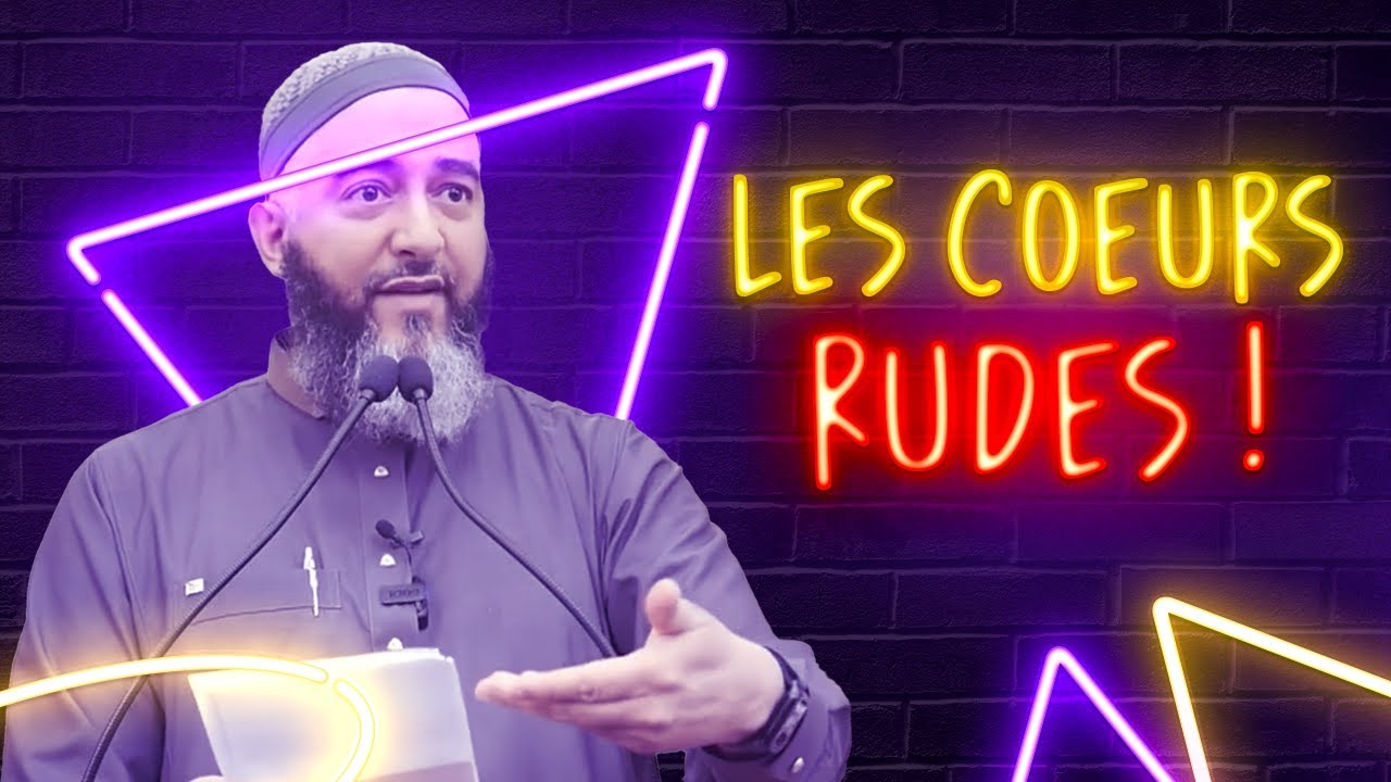 LES COEURS RUDES ! RACHID ELJAY