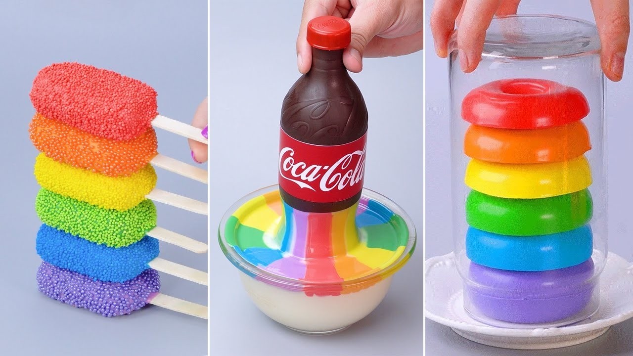 Amazing & Perfect Cake Hacks | Easy Cake Decorating Ideas | SO YUMMY CAKE