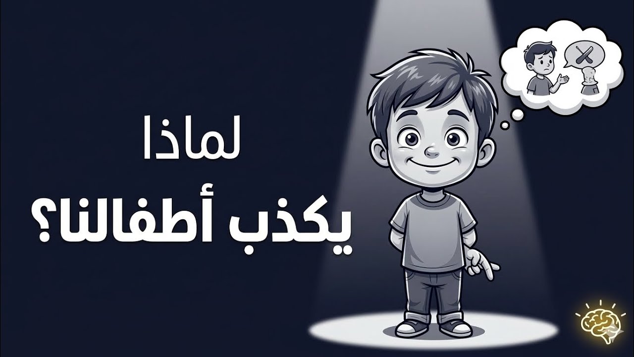 لماذا يكذب أطفالنا؟