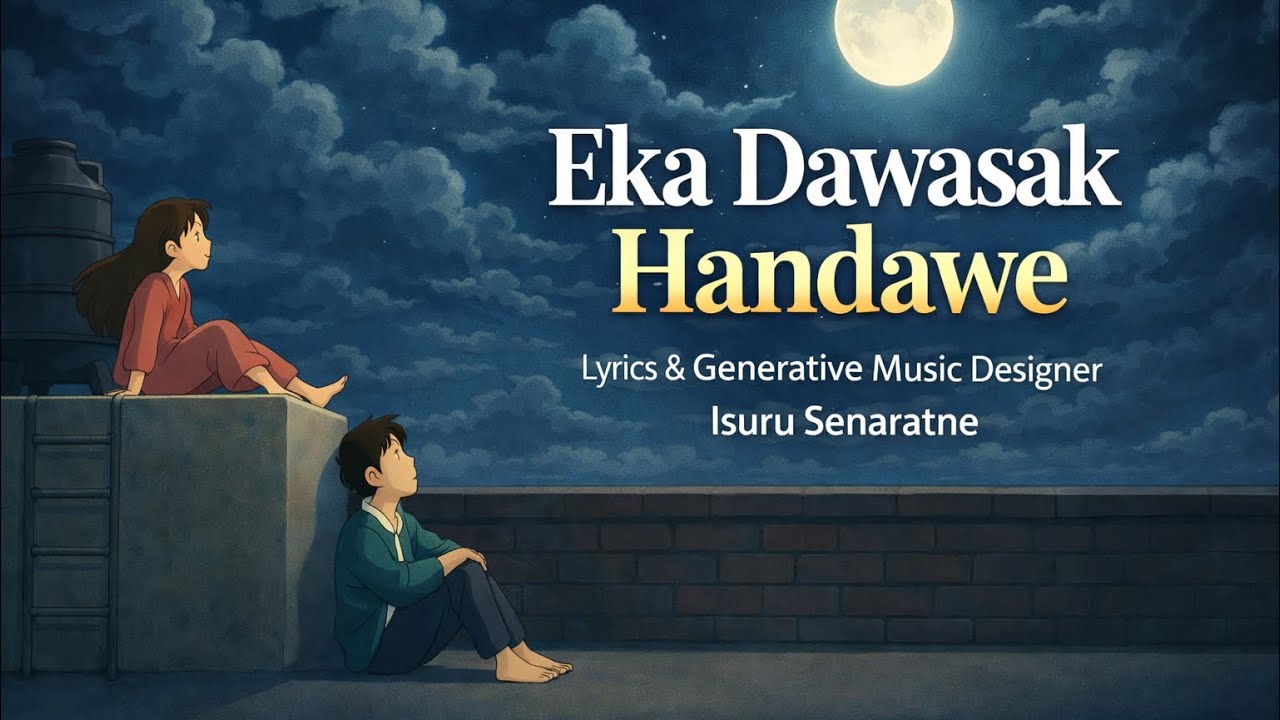 එක දවසක් හැන්දෑවේ | Isuru Senaratne | Eka Dawasak Handawe