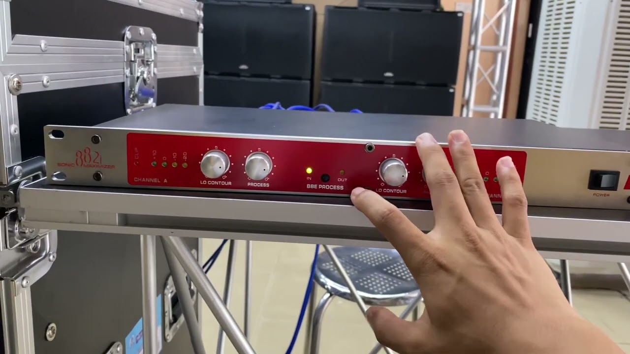 BBE SONIC MAXIMIXER