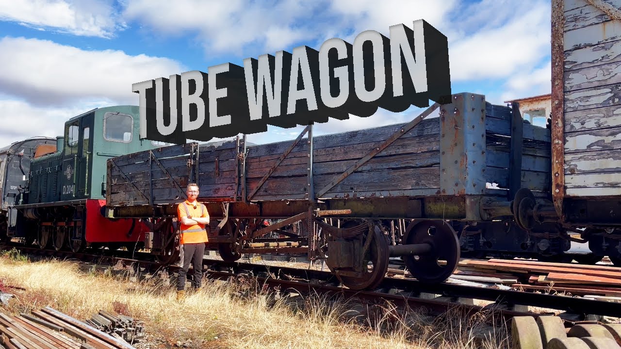 My 22T LMS Long Tube Wagon!
