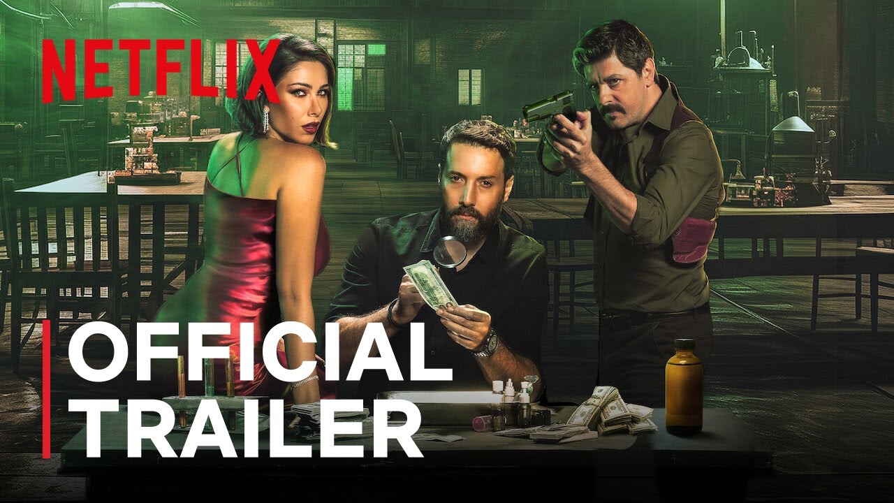 Franklin - Official Trailer | Netflix