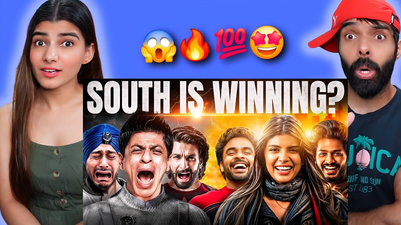 How South Cinema Is Outshining Bollywood In Superhero Films!🔥