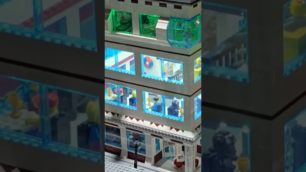 LARGE LEGO CITY 🥰 SC BRICK LUG SOUTH CAROLINA ADULT FANS OF LEGO 