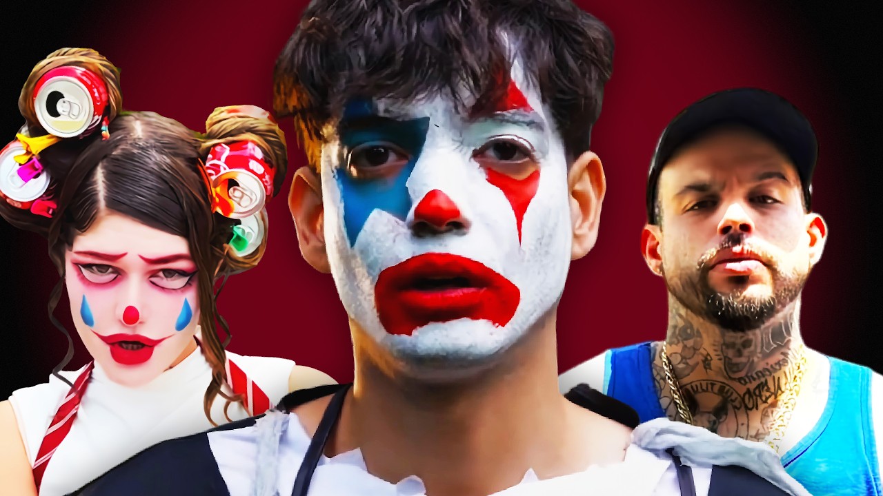Los WHITEXICANS arruinaron OJITOS MENTIROSOS