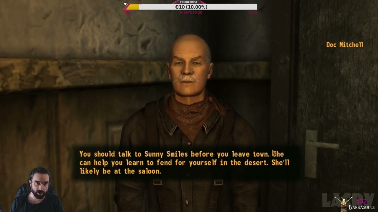 Barbastream - PREGENZIONI: FALLOUT NEW VEGAS
