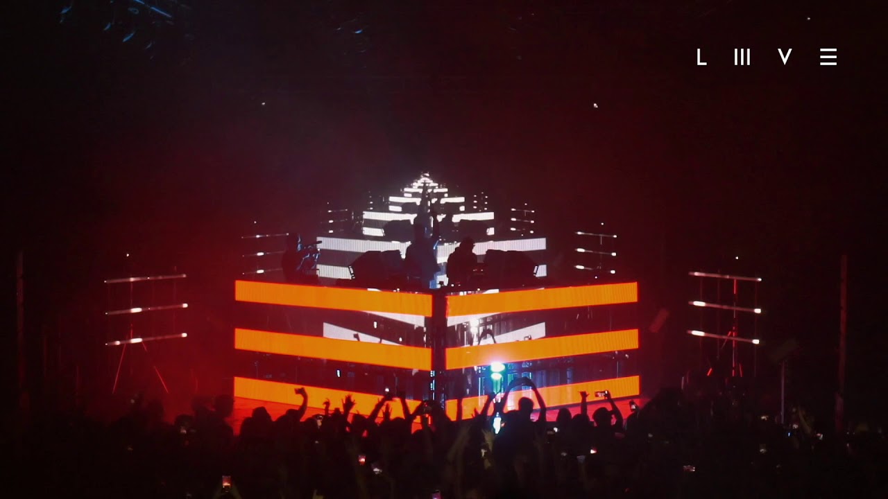 Third ≡ Party LIIIVE @ Liverpool Olympia 21.04.18