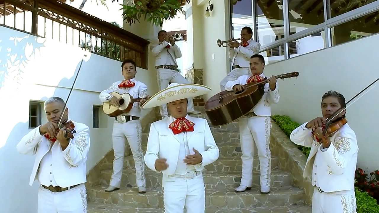 MARIACHI CIELOS DE MEXICO MEDELLIN -LAS MAÑANITAS