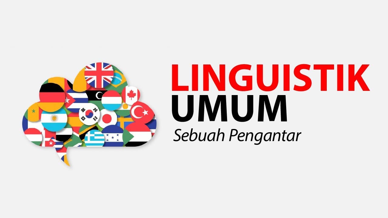 Kuliah Online Linguistik Umum | Pengantar
