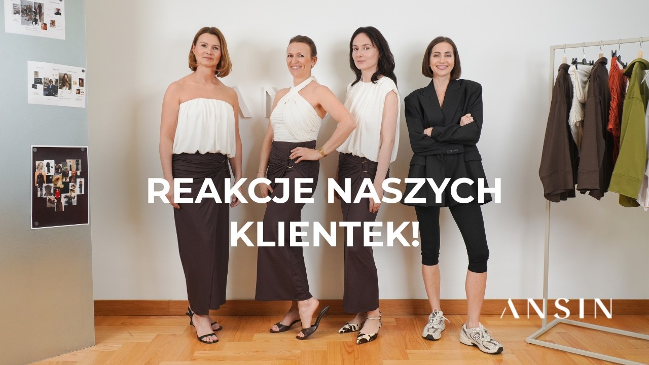 Mierzymy nowy drop ANSIN!