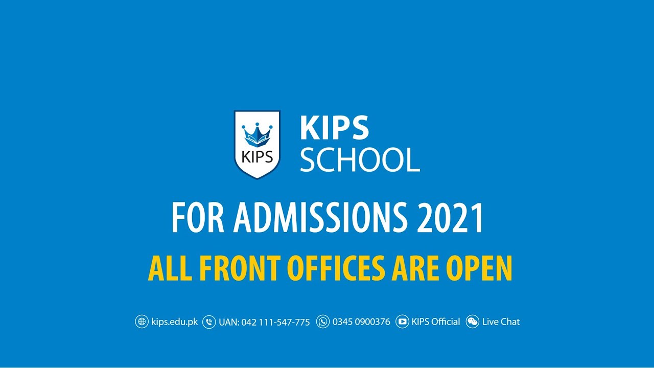 KIPS School | Important Update for Spring Break!
