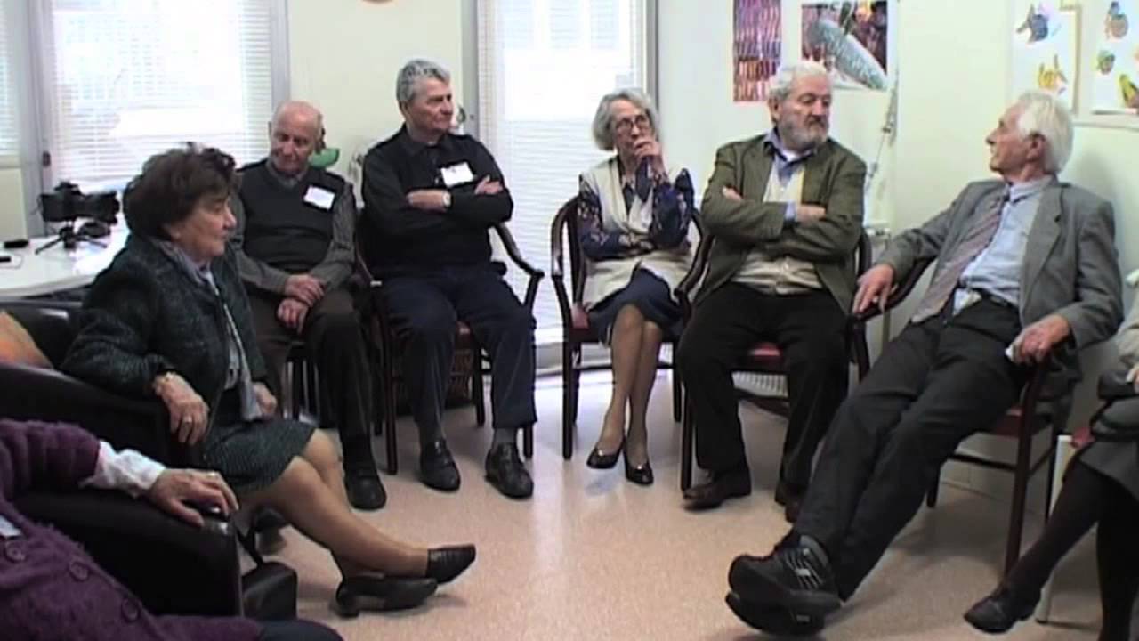Ateliers Thérapeutiques Alzheimer - Réminiscence