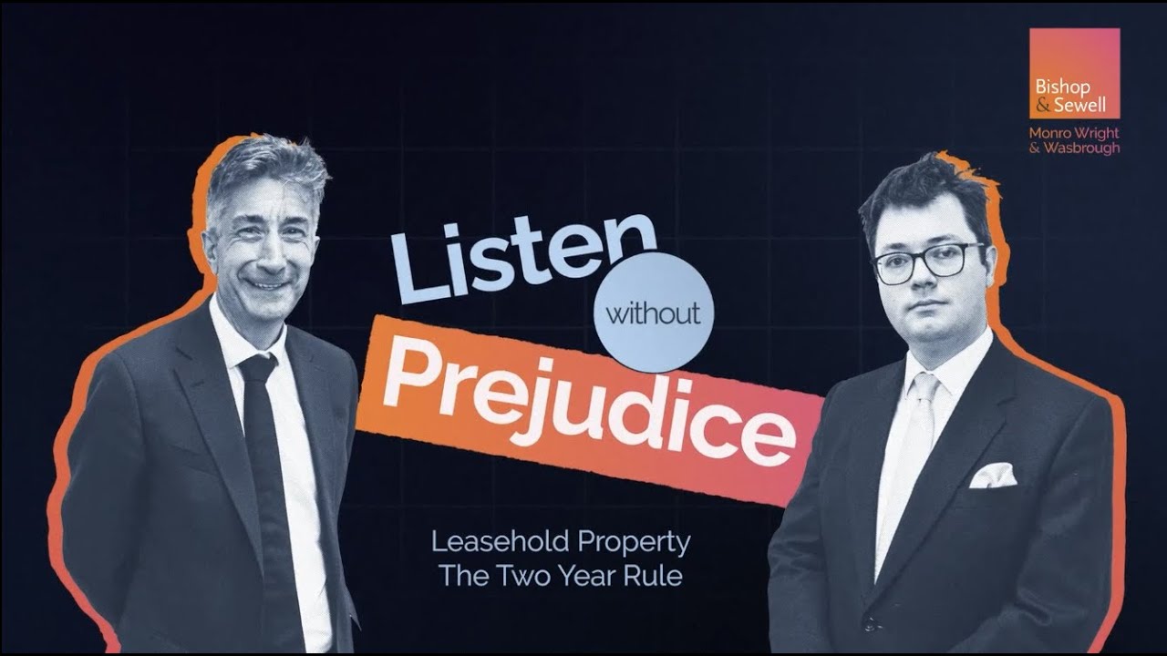 Abolishing the Two-Year Rule: What It Really Means for Lease Extensions