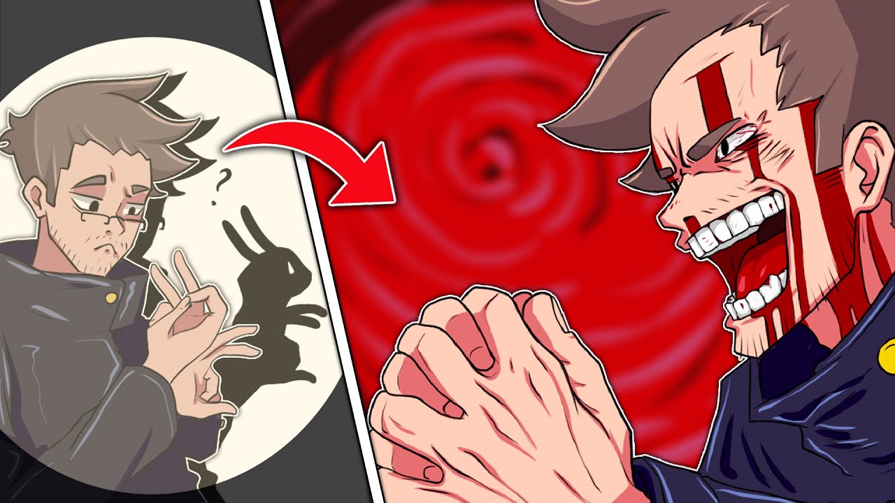 I Evolved as MEGUMI FUSHIGURO in Jujutsu Kaisen