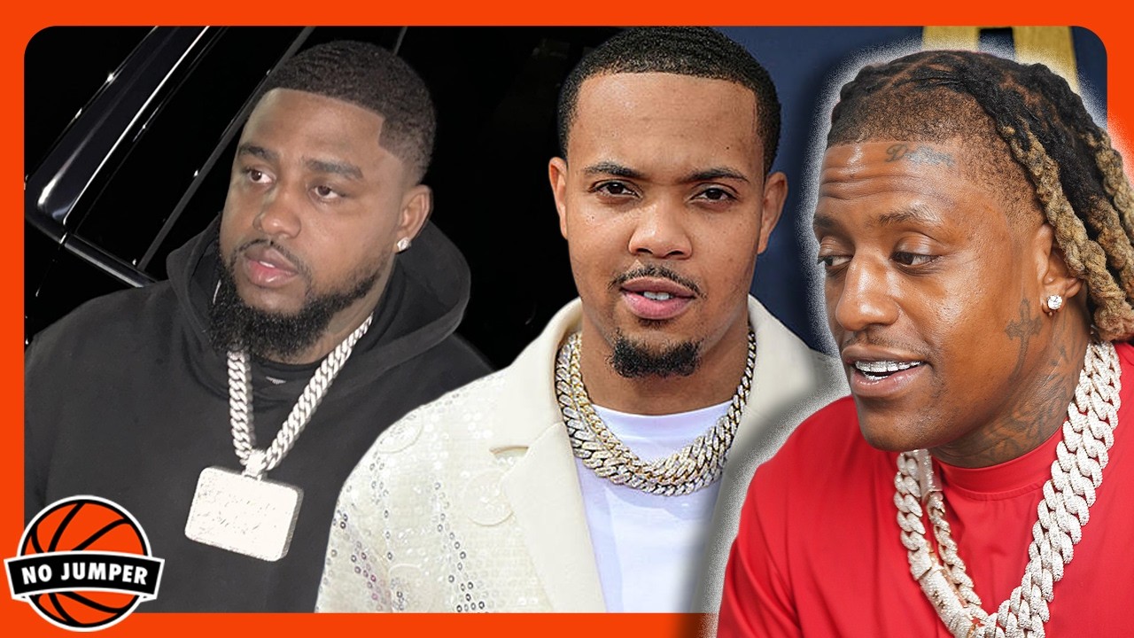 Rico Recklezz says Rooga Hates Him bc He Went to a G Herbo Concert