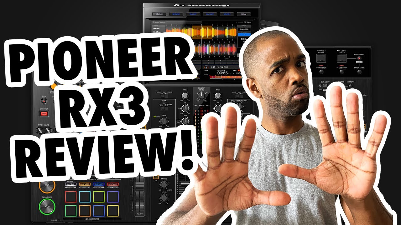 Обзор Pioneer RX3 | Почему я сразу его продал!