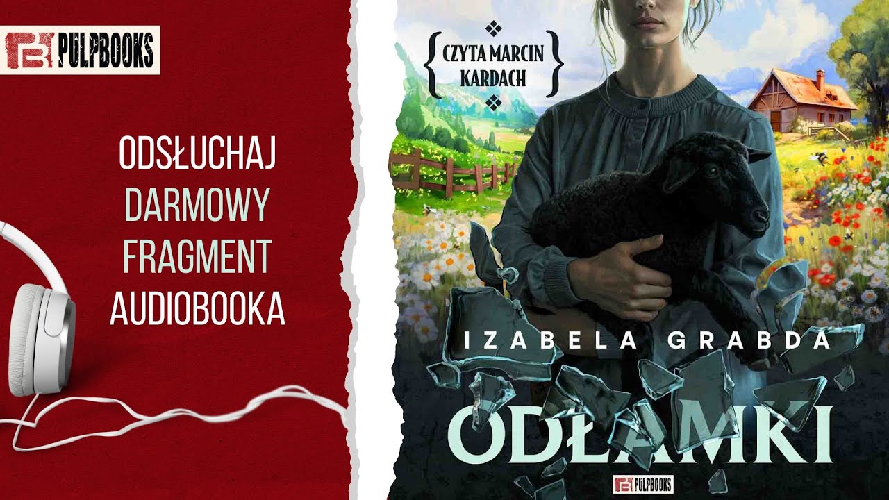 Odłamki - Izabela Grabda - darmowy fragment audiobooka