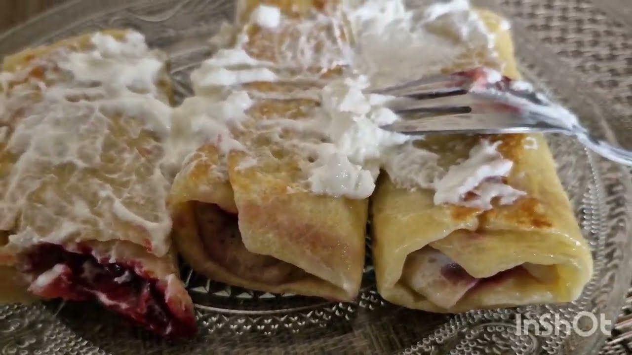Пробуем покупнные блины!🥞Чем укладываю волосы!?💇‍♀️Не всегда была хорошей хозяйкой!🤦‍♀️Вкусный рис🍚!