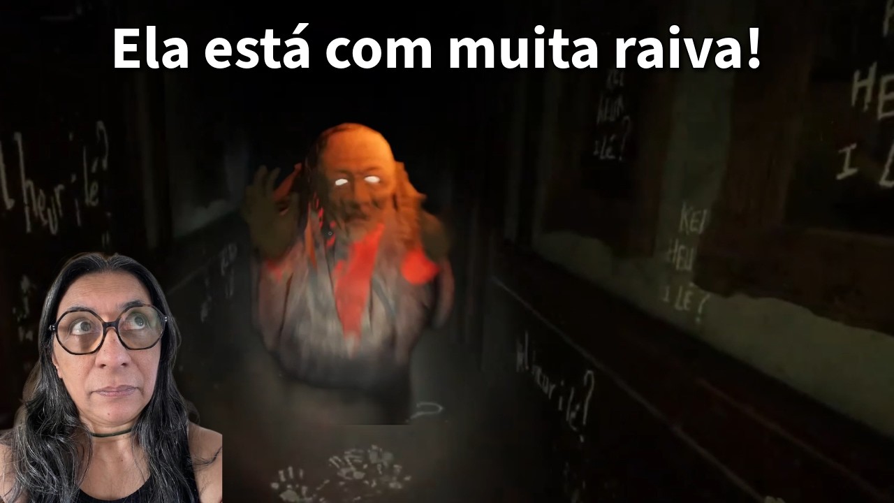 A ASSUSTADORA LENDA de “Gran-Mèr Kal” - KAL (Demo)
