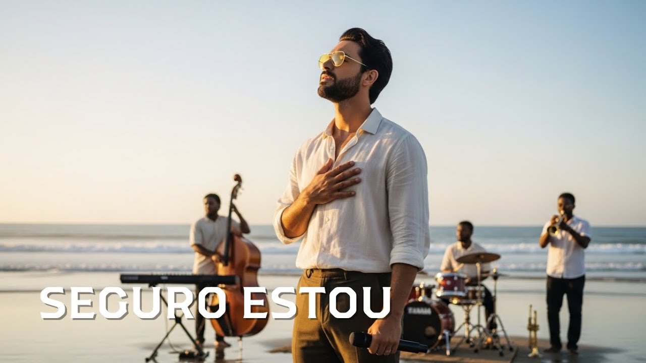 Seguro Estou | Notas do Senhor | Jazz Worship
