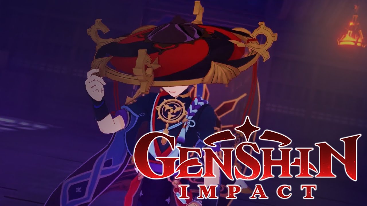 Genshin Impact 2.1 Anime Opening - Inazuma Part 2 (Fullmetal Alchemist OP 1)