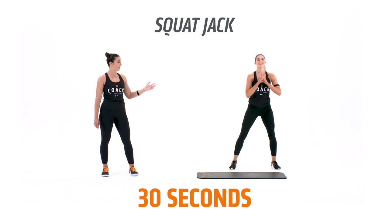 11.02.20 At Home Workout
