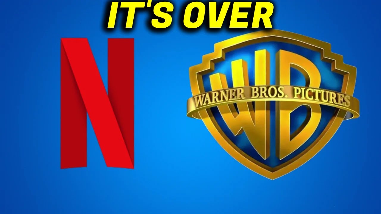 Netflix Buys Warner Bros