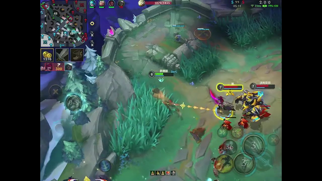🔴【LIVE】Wild Rift High Elo Show | Precision Mechanics & Big Brains #wildrift 2026-03-17 20:51:42