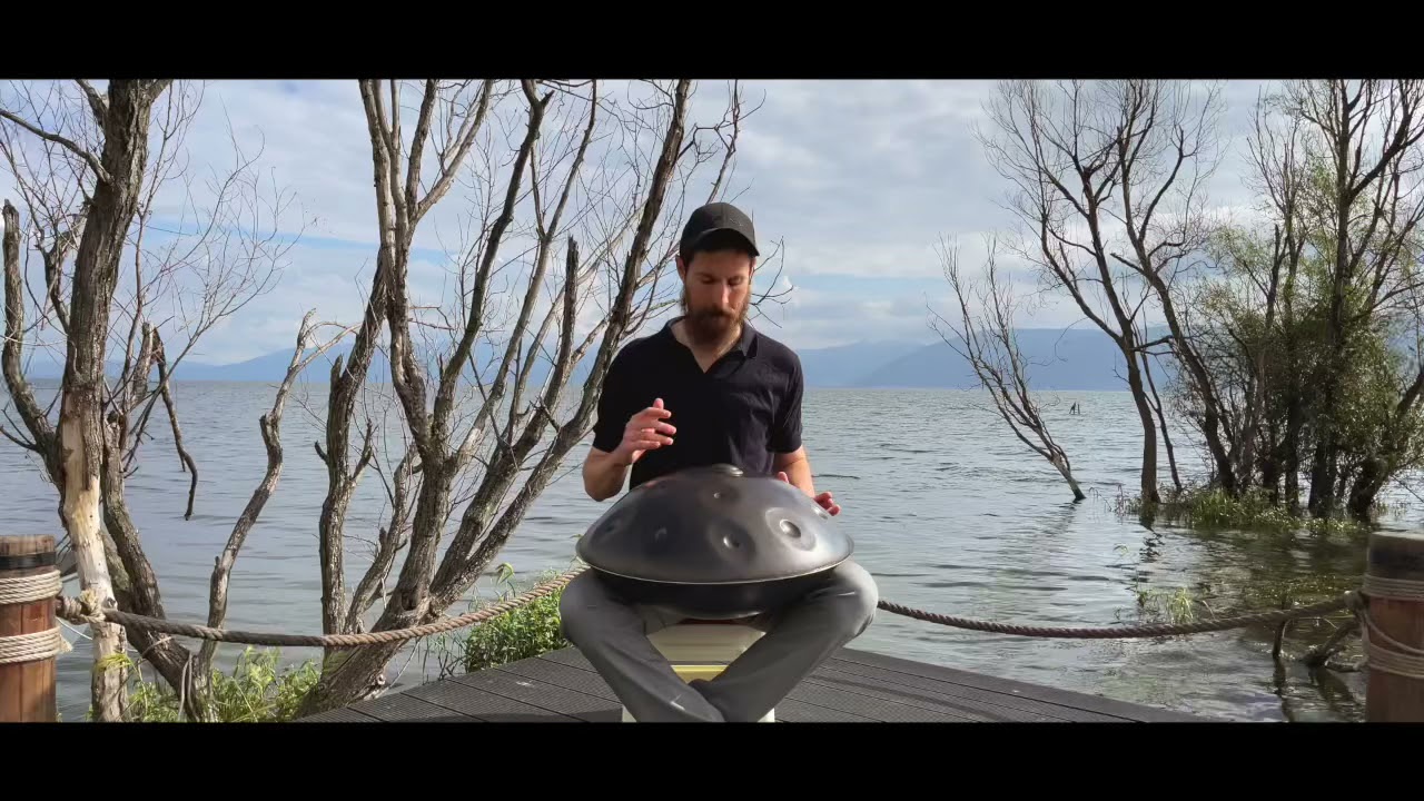 Liron Man - F#LAFEL - Handpan Solo