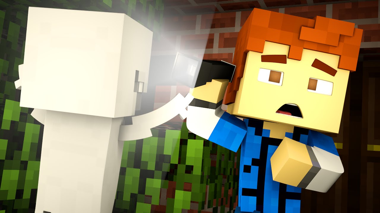 Minecraft Daycare - TINA DIED !?