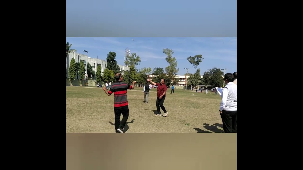 grasim nagda (MAKAR SANKRANTI SPECIAL) Patange baji competition and so much fun