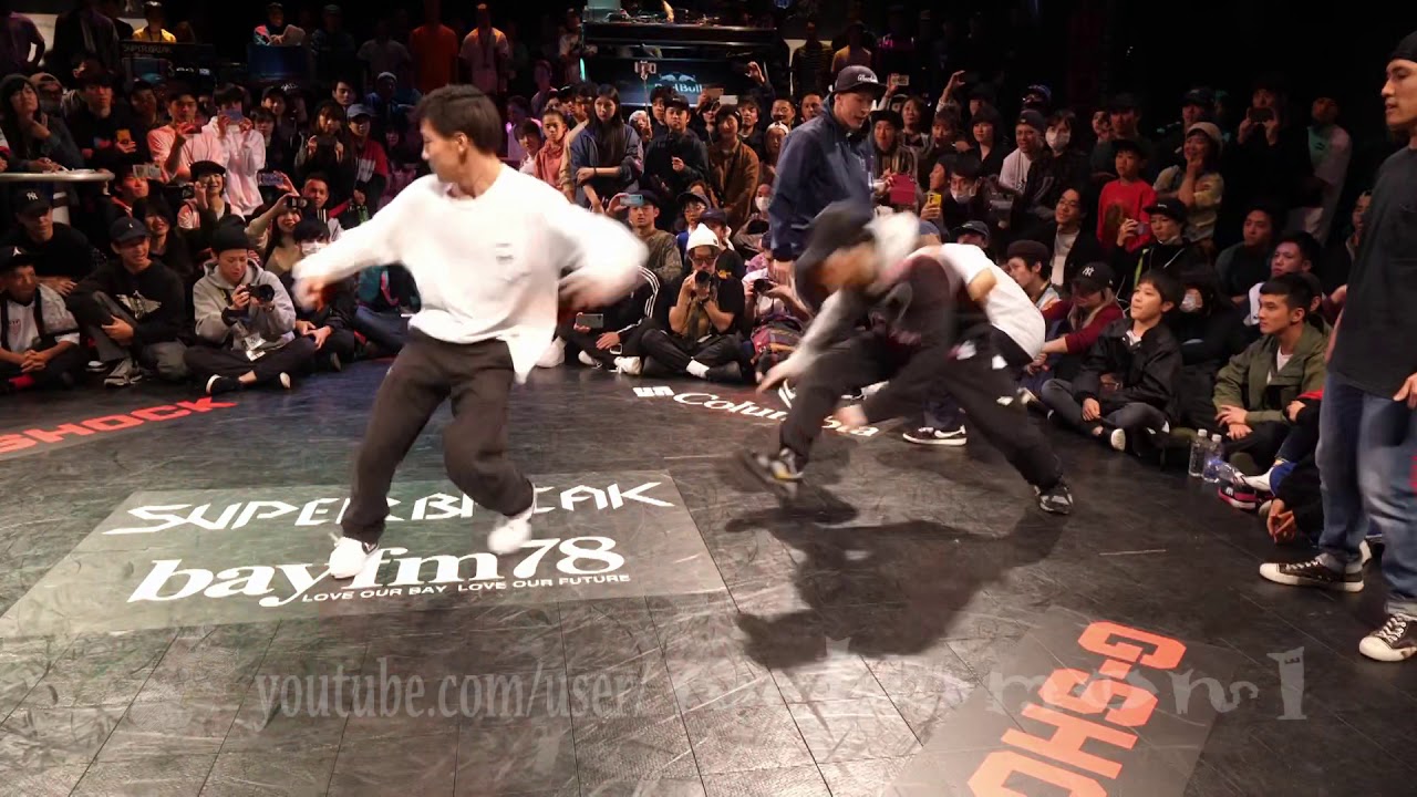 MONSTER ALL STARS vs FOUNDNATION BEST8 SUPER BREAK 2019