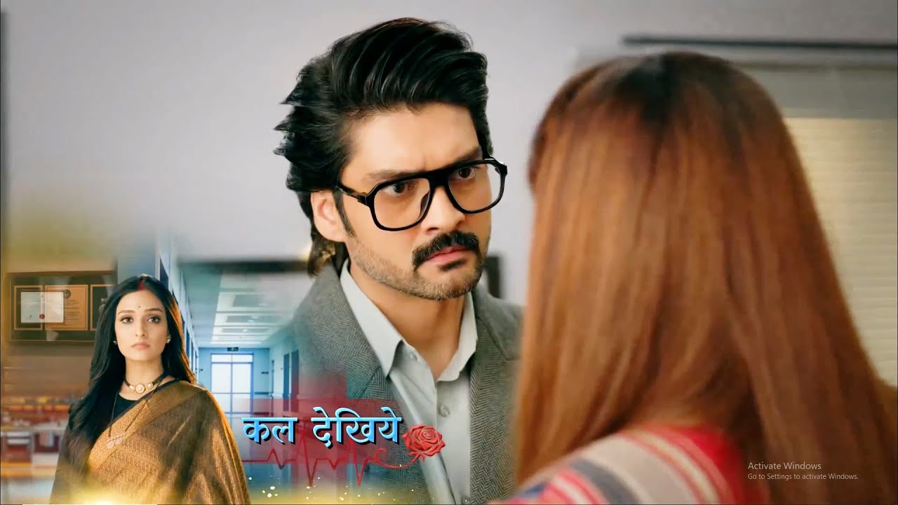 Dr. Aarambhi SERIAL UPDATE: Aarambhi अपना ससुराल छोड़कर Mumbai पोहोच gayi