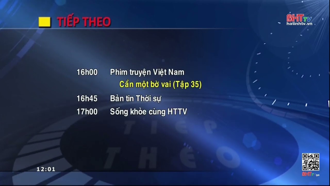 BHTTV Hà Tĩnh | Ident kênh, GTCT Tiếp theo (12h00 - 22/04/2025)