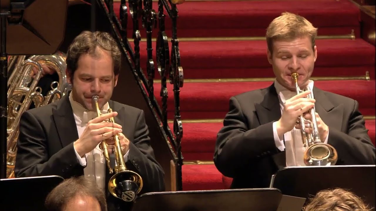 Mahler Sinfonie Nr 3 in d-Moll Mariss Jansons Royal Concertgebouw Orchestra