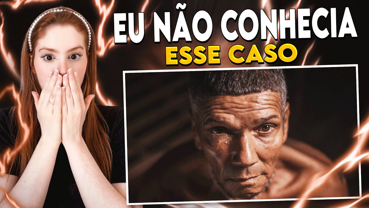 REACT: O PIOR SERIAL KILLER DO BRASIL - PEDRINHO MATADOR -Psicologia Criminal | cortes da carolbalds