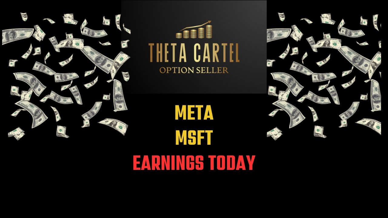 META, MSFT Earnings | Will the stock rise ?