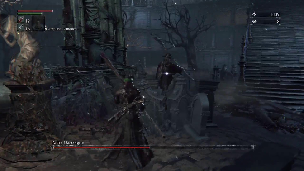 🔴Bloodborne 🇦🇷🇦🇷🇦🇷🇦🇷🇦🇷
