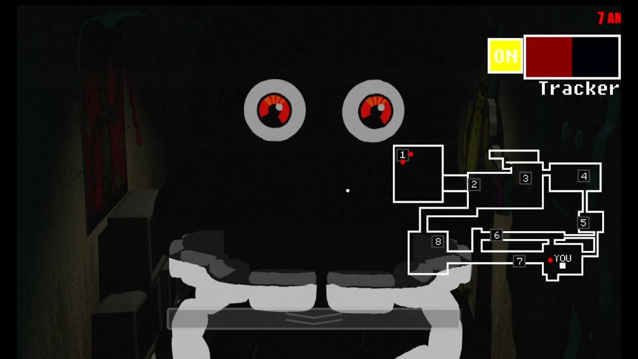 Five Nights to Remember: Night 6