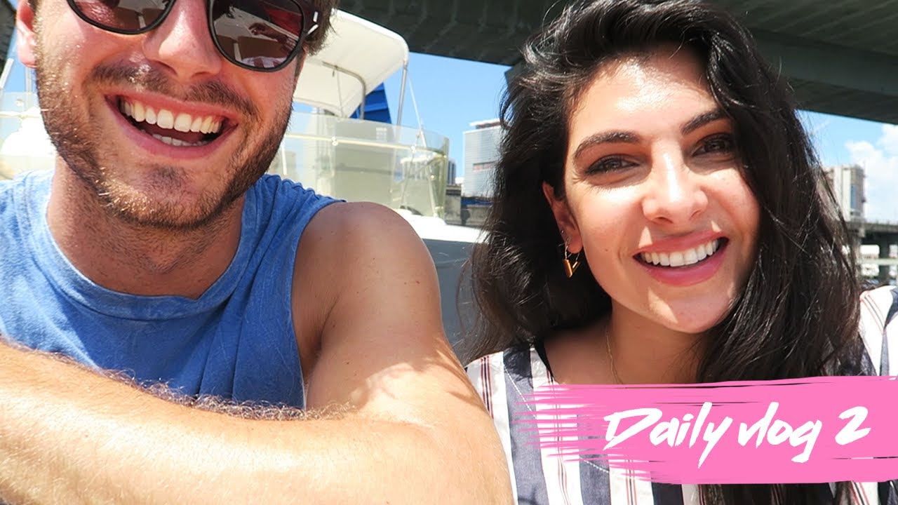 Mijn dansmoves zijn niet zo sexy - Daily vlog 2 - Anna Nooshin