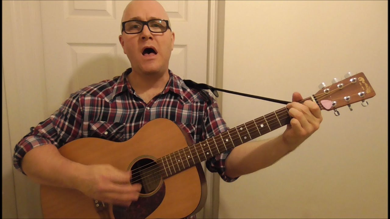 Honey Don't - Carl Perkins Cover - Jez Quayle Rock and Roll