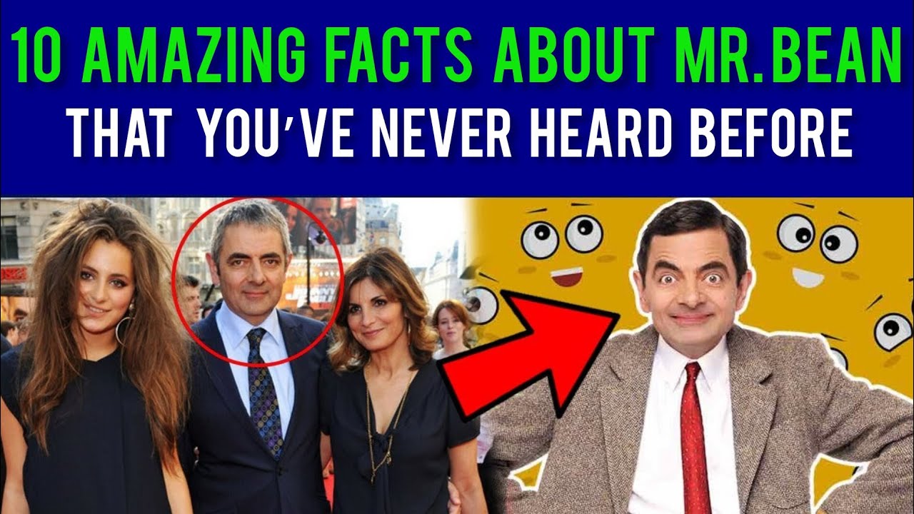 10 Amazing Facts About Mr. Bean That You&rsquo;ve Never Heard Before!