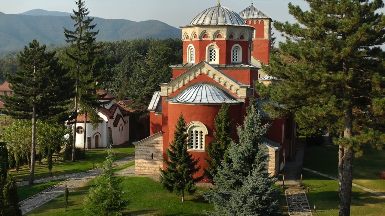 9. Kanon Pashe, deveta pesma - Vaskršnje himne