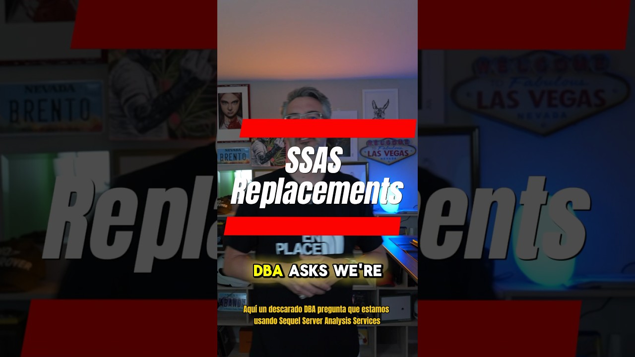 SSAS Replacements