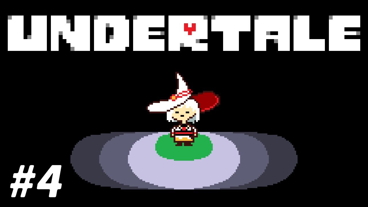 #4【UNDERTALE】FINALE?